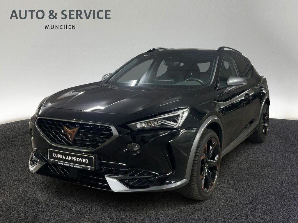 Cupra Formentor 2023