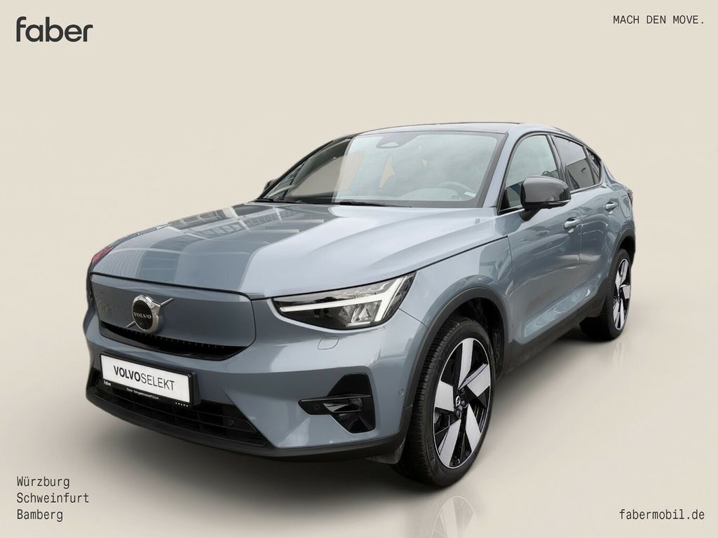 Volvo C40 2022