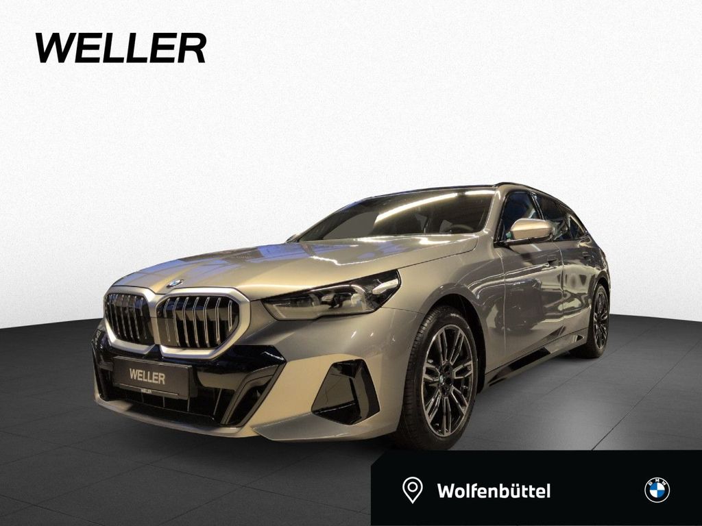 BMW 520 2025
