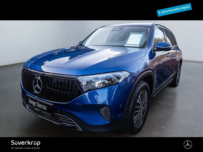 Mercedes-Benz EQB 2024