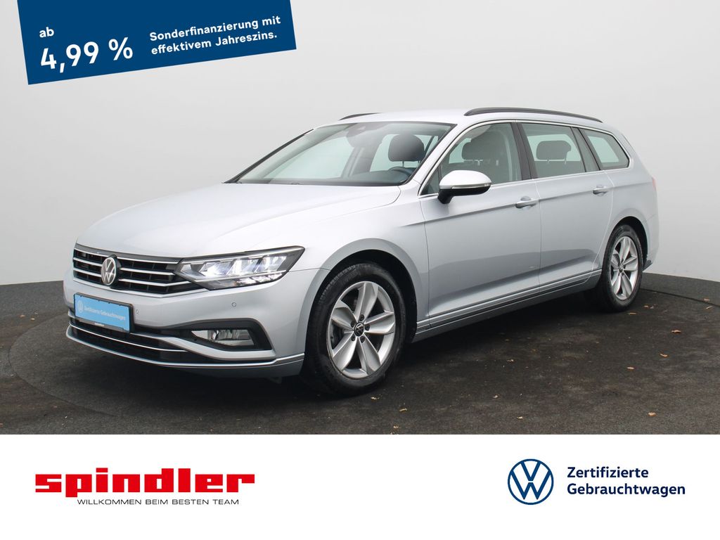 Volkswagen Passat Variant 2022
