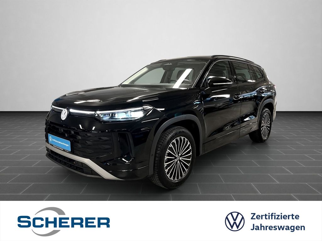 Volkswagen Tayron 2025