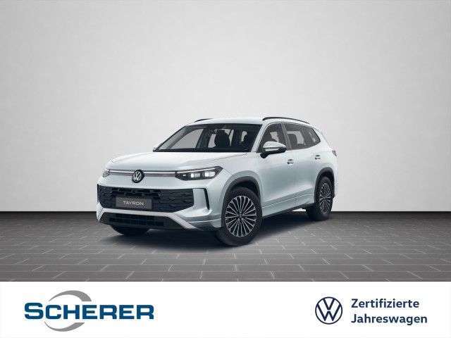 Volkswagen Tayron 2025