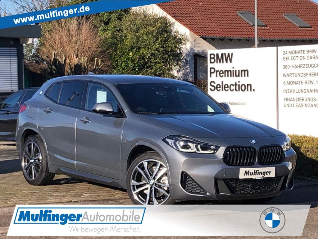 BMW X2 2023