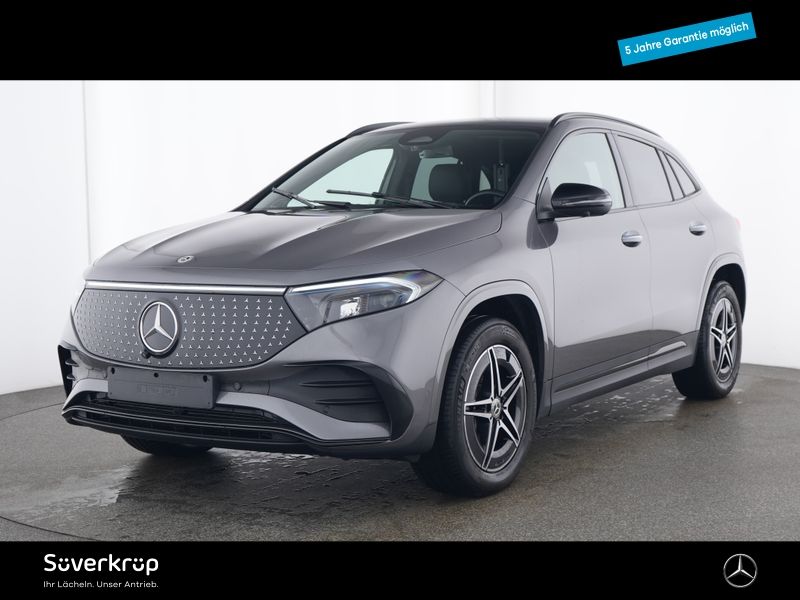 Mercedes-Benz EQA 2024