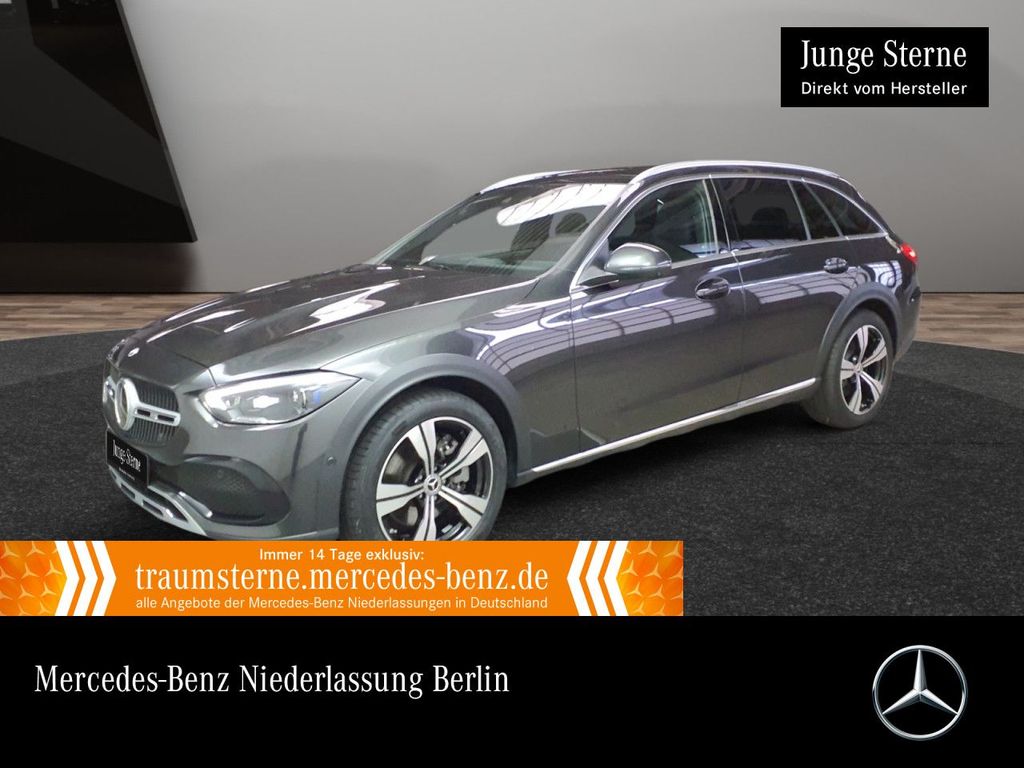 Mercedes-Benz C 220 2022