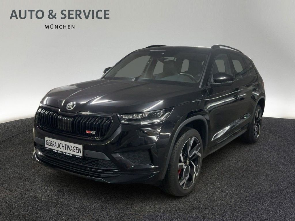 Skoda Kodiaq 2023