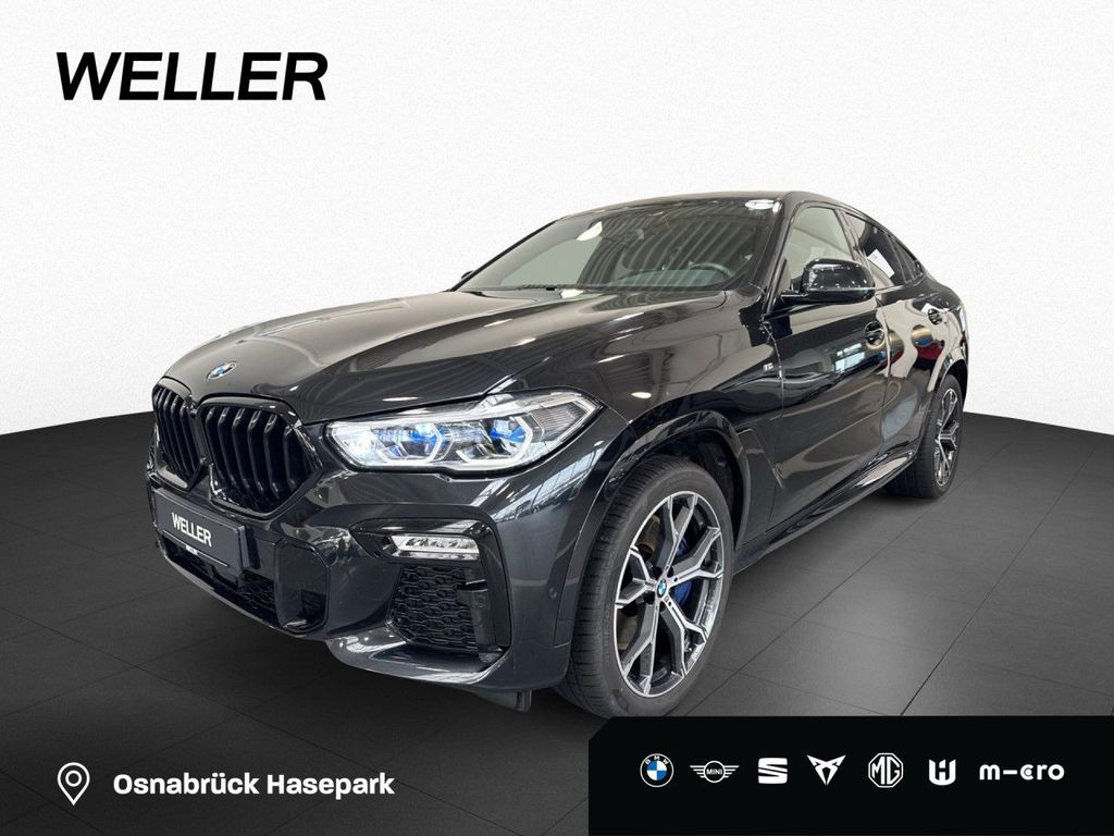 BMW X6 2021