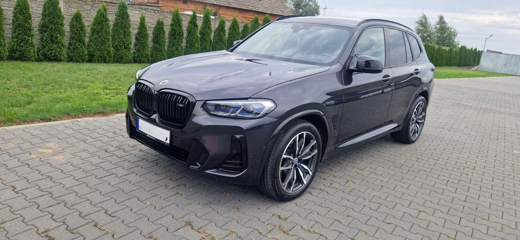 BMW X3 M40 2022