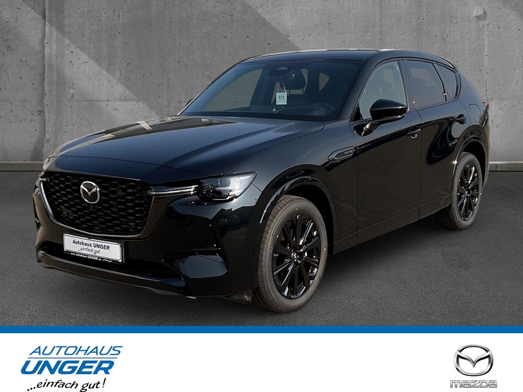 Mazda CX-60 2026