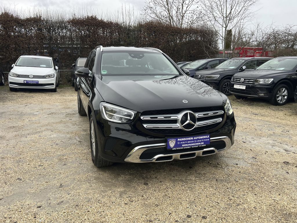 Mercedes-Benz GLC 220 2020
