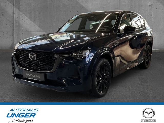 Mazda CX-60 2026