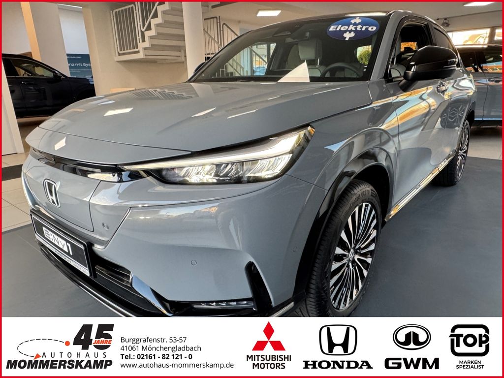 Honda e:Ny1 2025