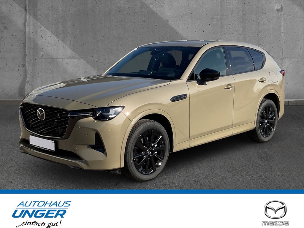 Mazda CX-60 2026