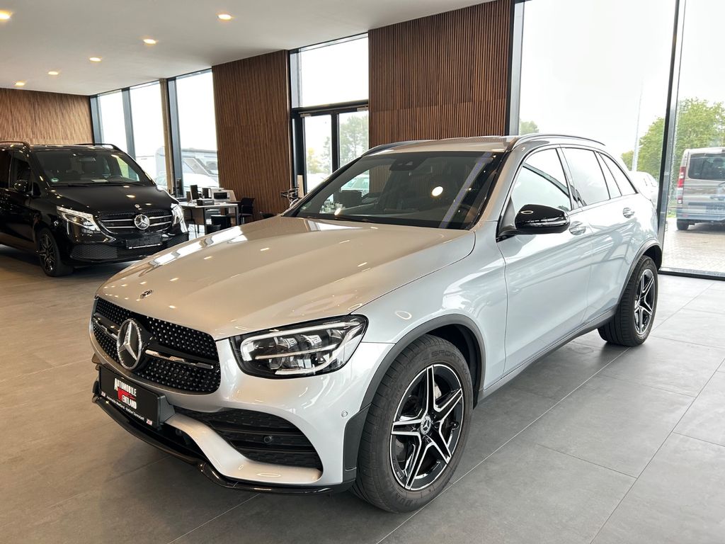 Mercedes-Benz GLC 220 2021