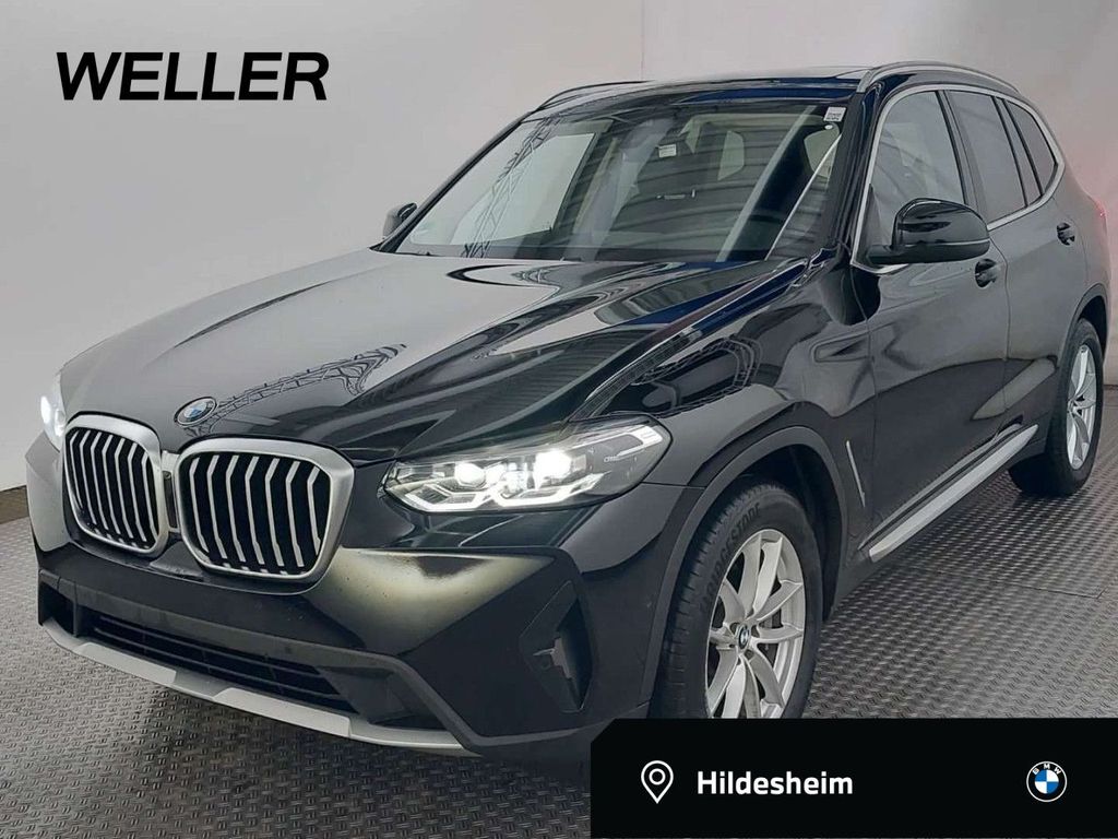 BMW X3 2022