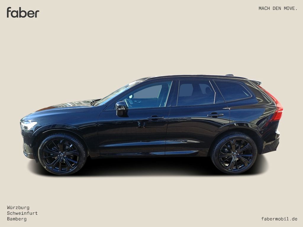 Volvo XC60 2025