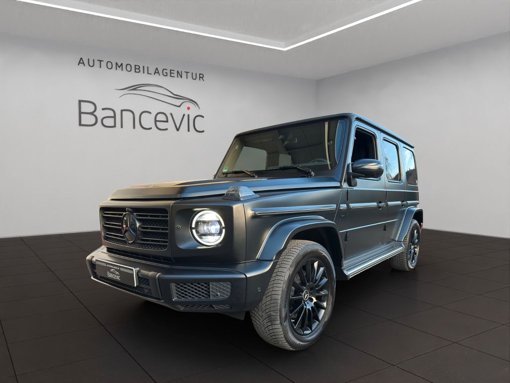 Mercedes-Benz G 500 2023