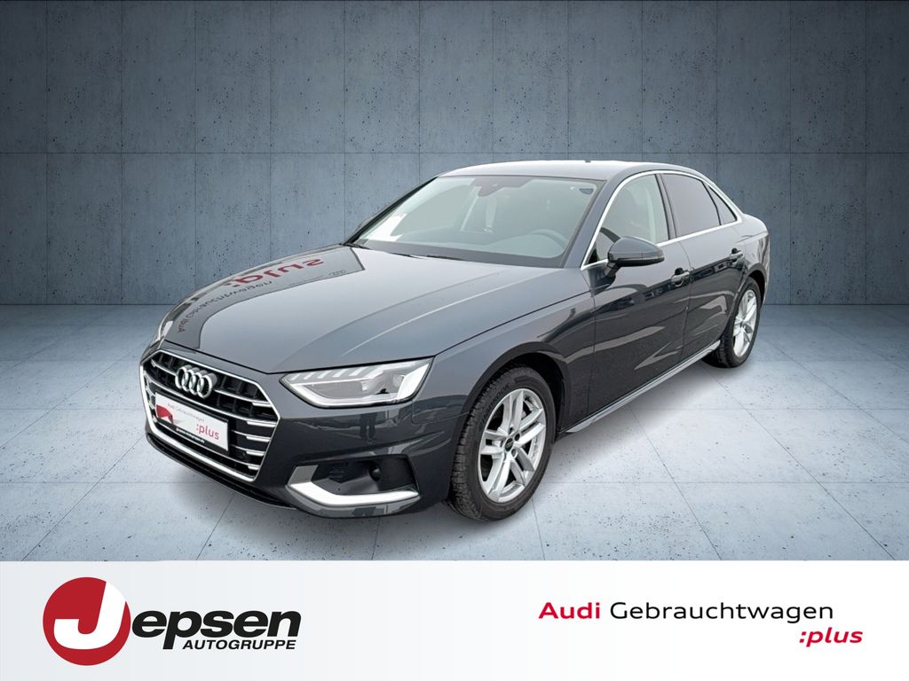 Audi A4 2024