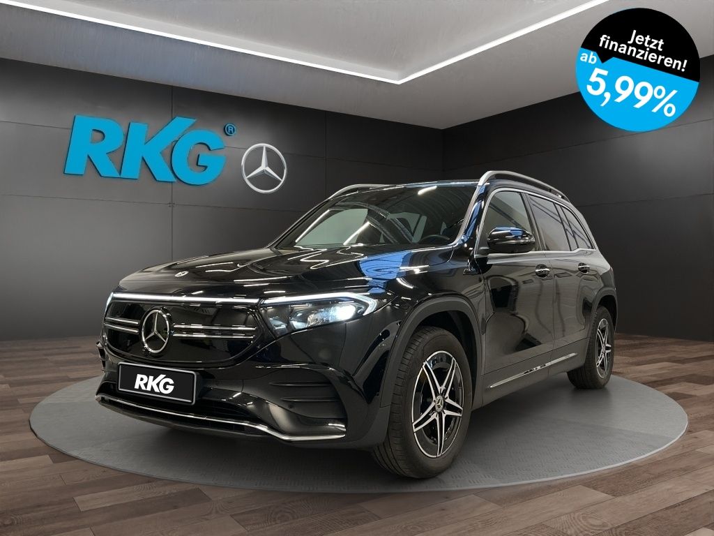Mercedes-Benz EQB 2022