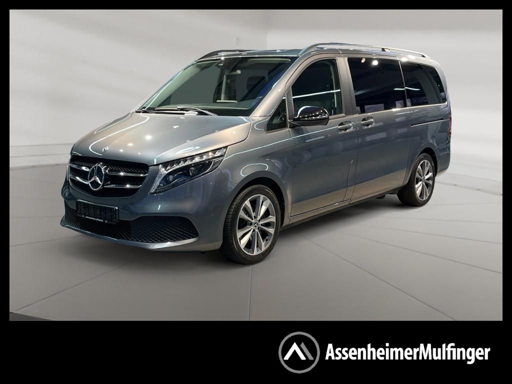 Mercedes-Benz V 300 2022