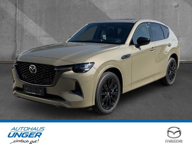 Mazda CX-60 2026