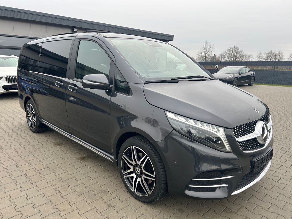 Mercedes-Benz V 300 2023