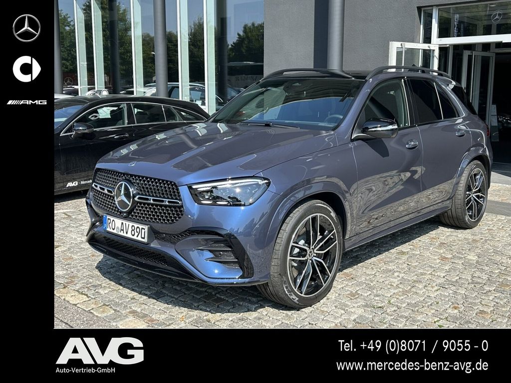 Mercedes-Benz GLE 450 2025