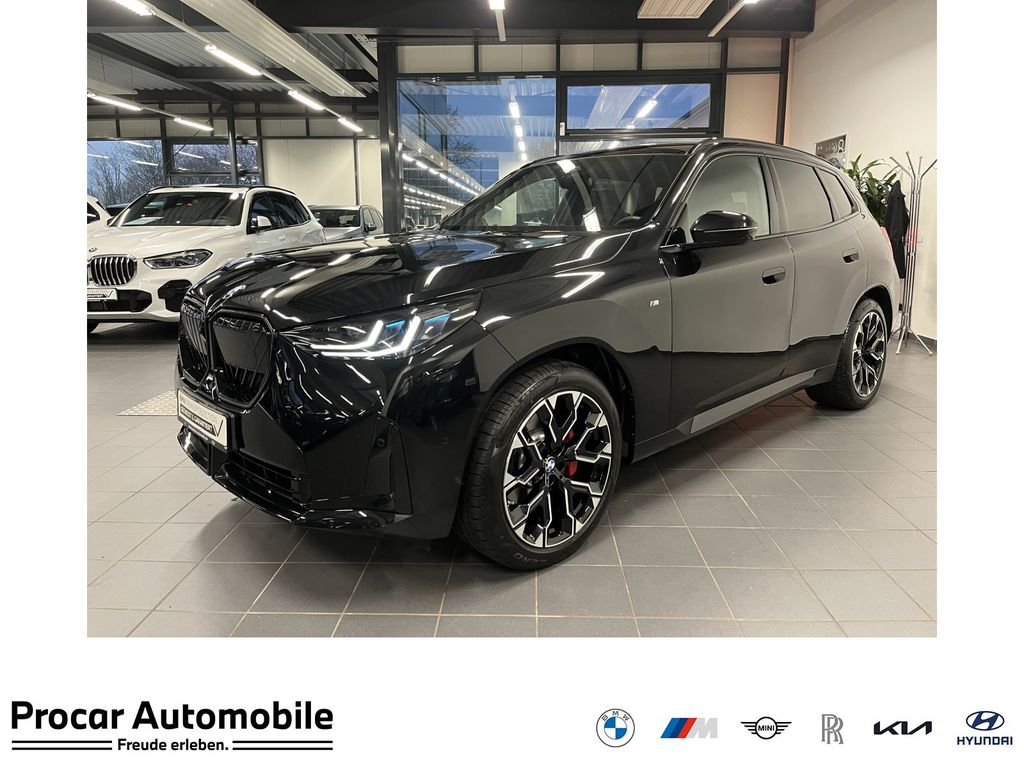BMW X3 2025