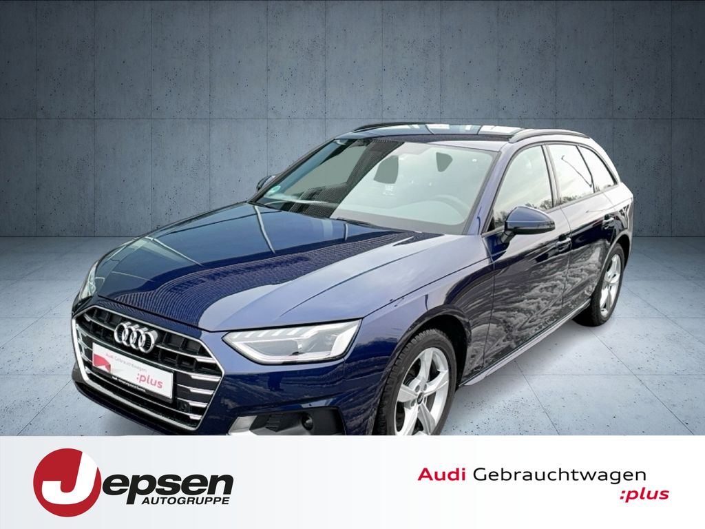 Audi A4 2024