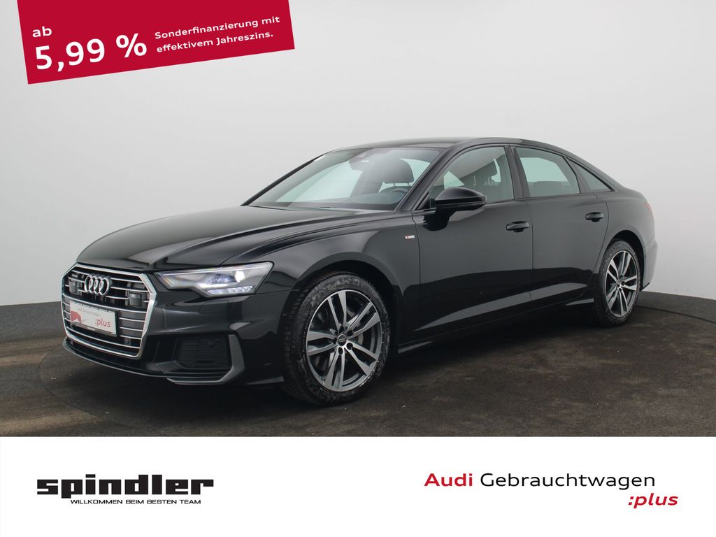 Audi A6 2022