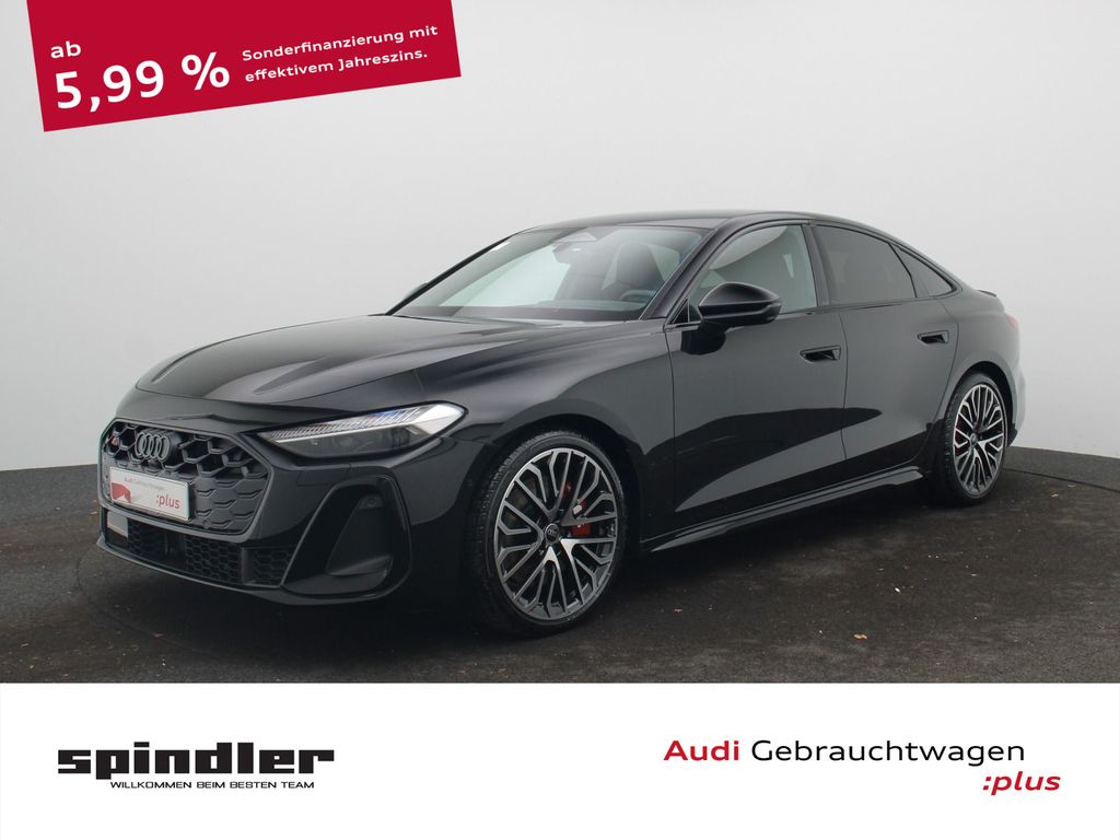 Audi S5 2025