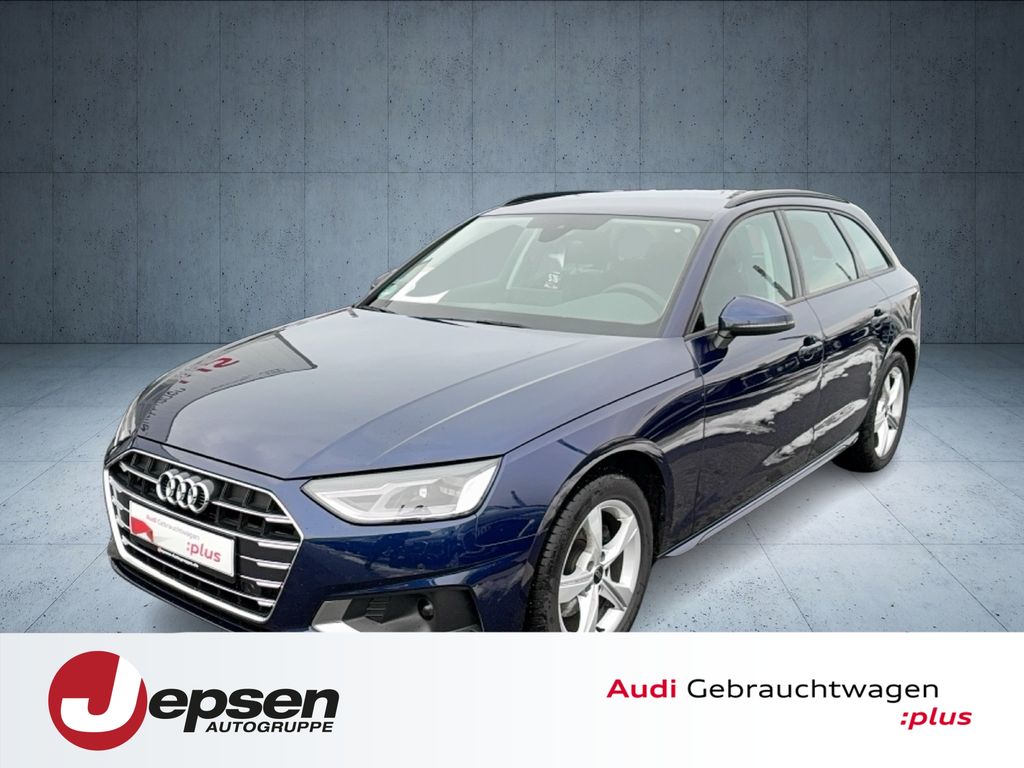 Audi A4 2024