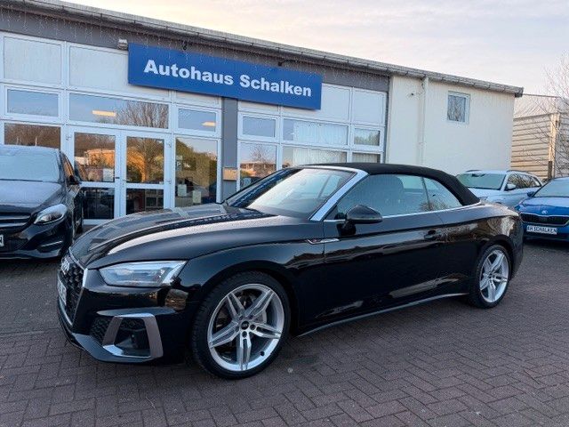 Audi A5 2021