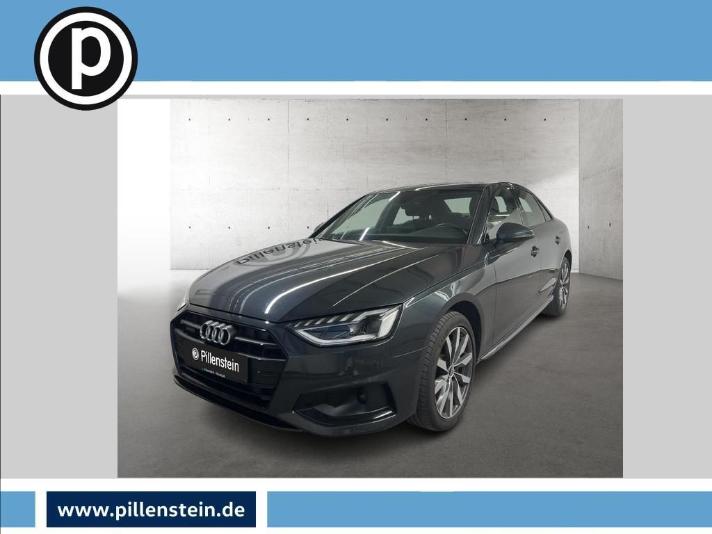 Audi A4 2022