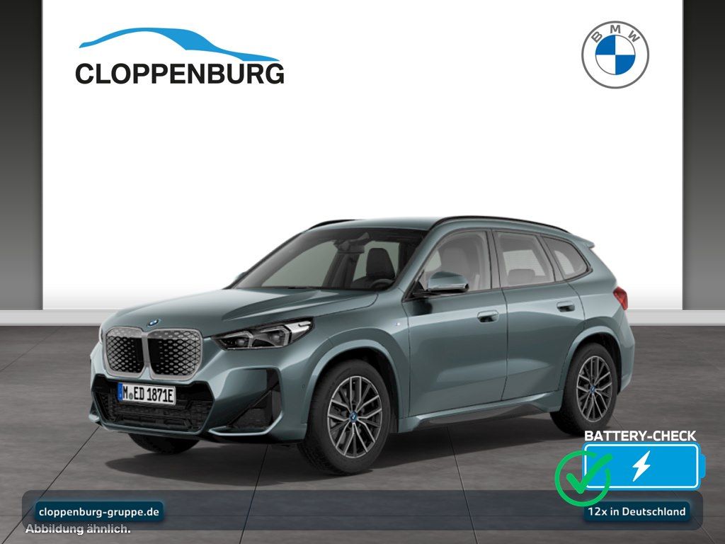 BMW iX1 2023
