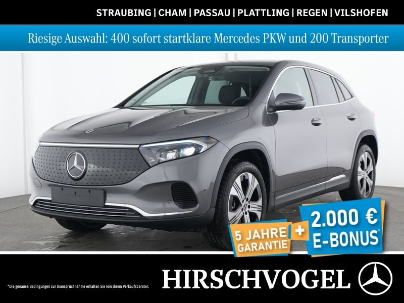 Mercedes-Benz EQA 2025