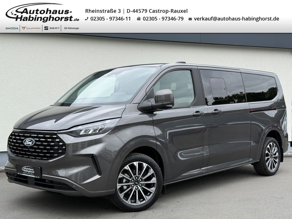 Ford Tourneo Custom 2025