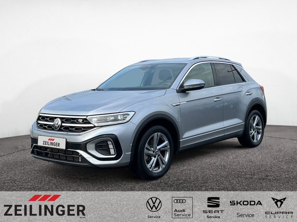 Volkswagen T-Roc 2025