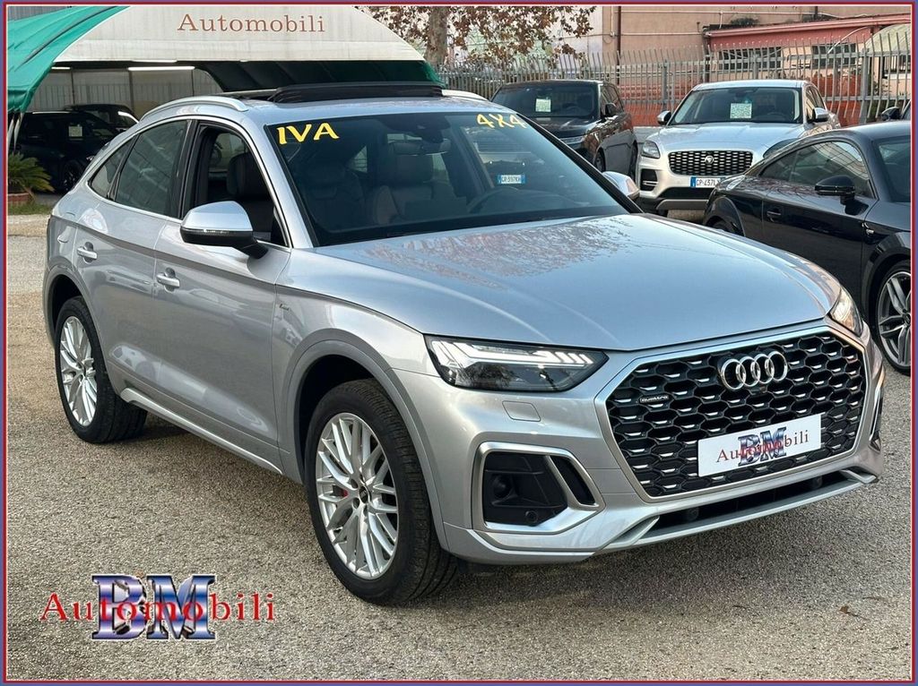 Audi Q5 2024