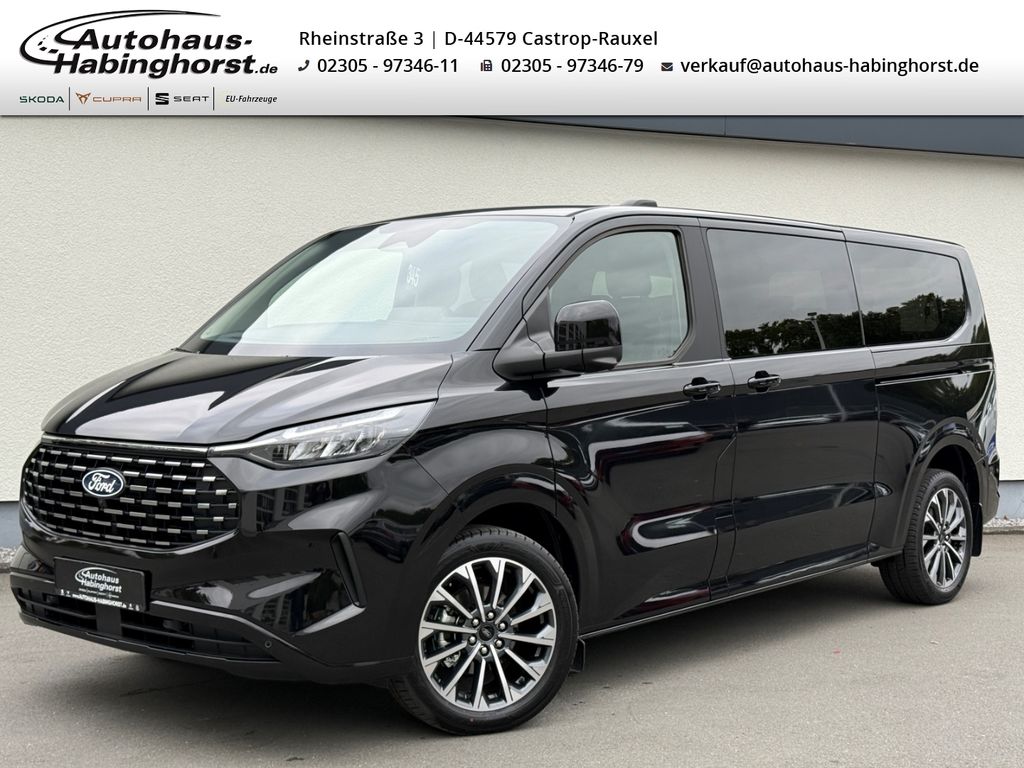 Ford Tourneo Custom 2025