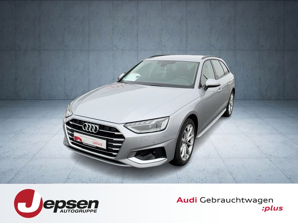 Audi A4 2024