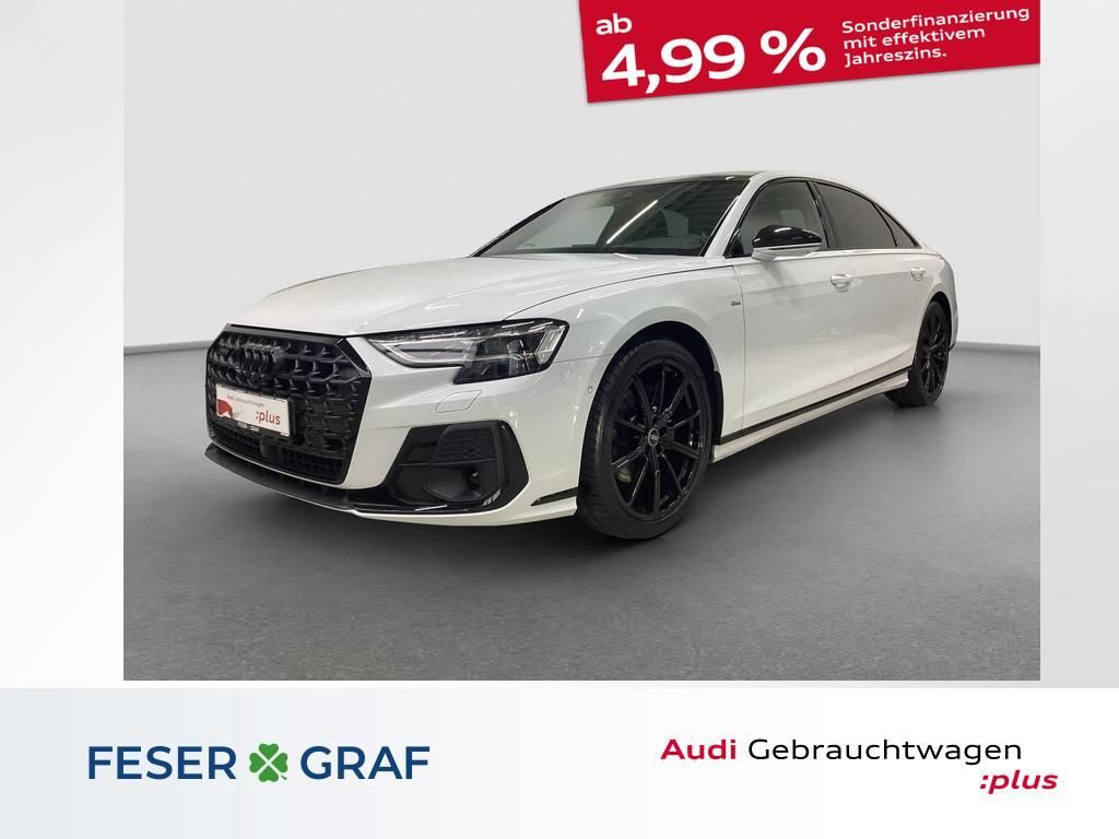 Audi A8 2023