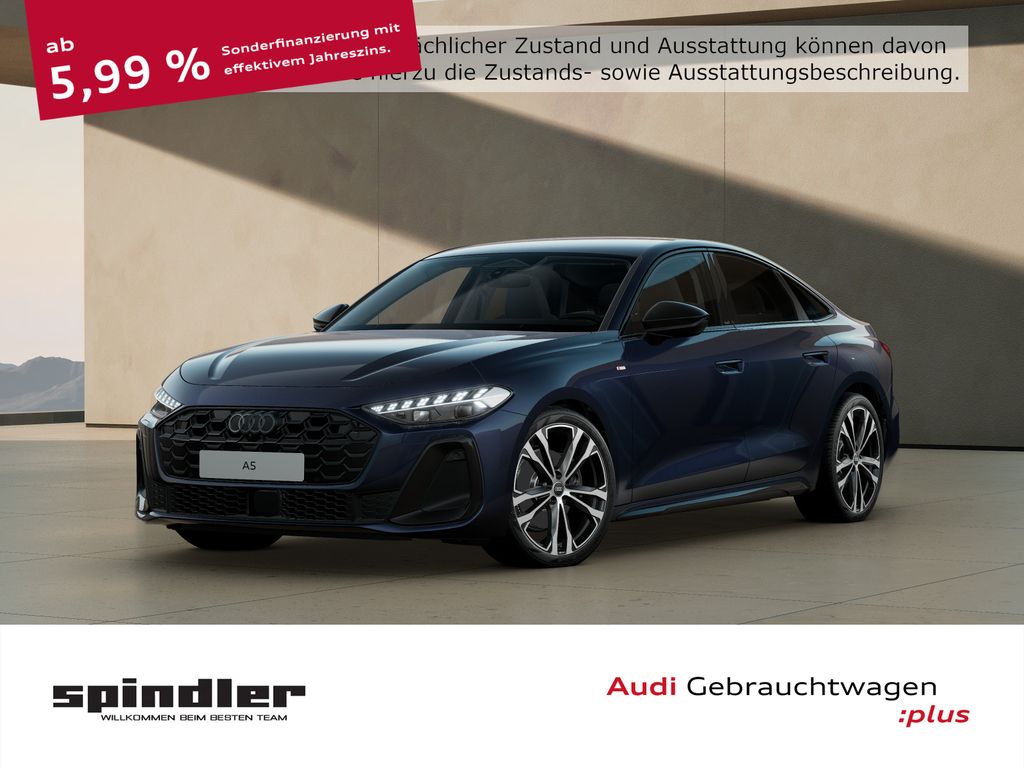 Audi A5 2025