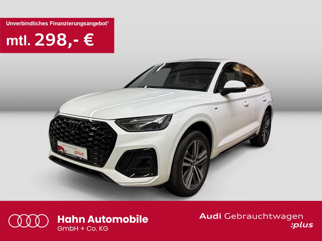Audi Q5 2022