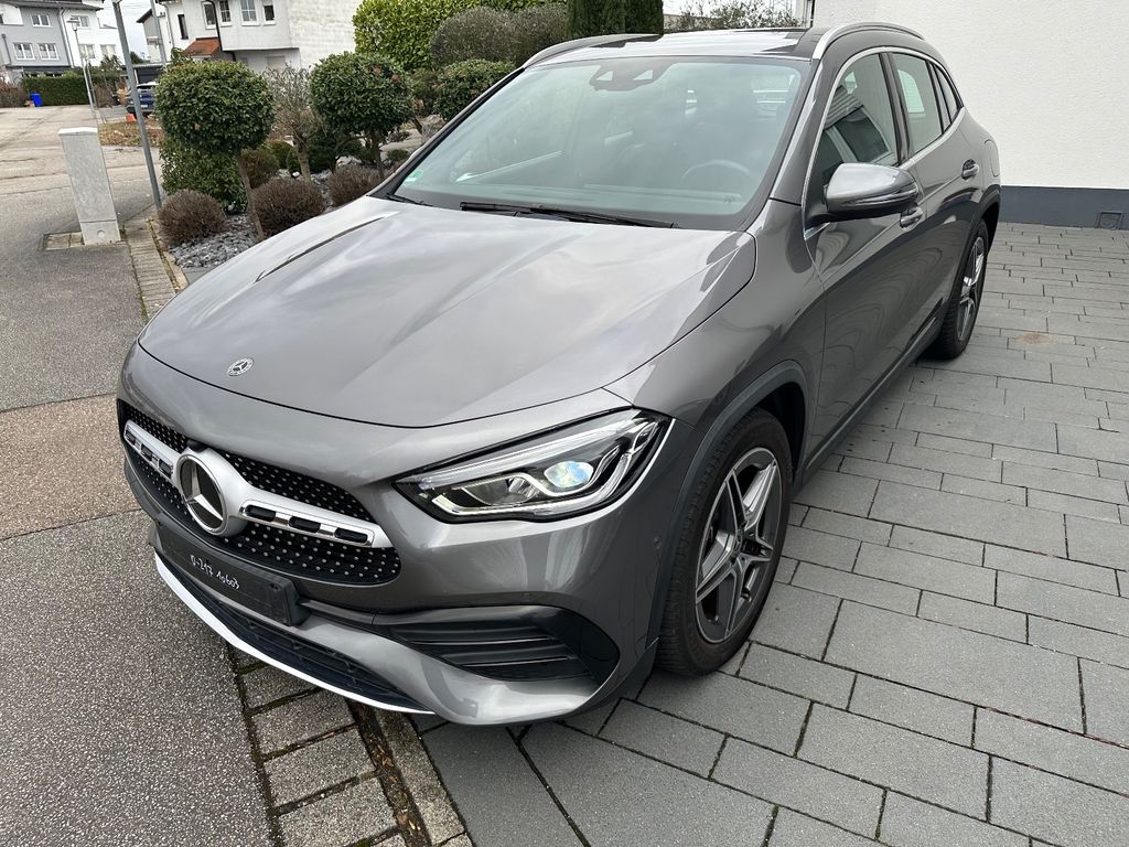 Mercedes-Benz CLA 220 2020