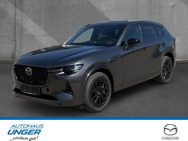 Mazda CX-60 2026