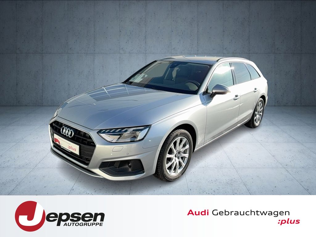 Audi A4 2024