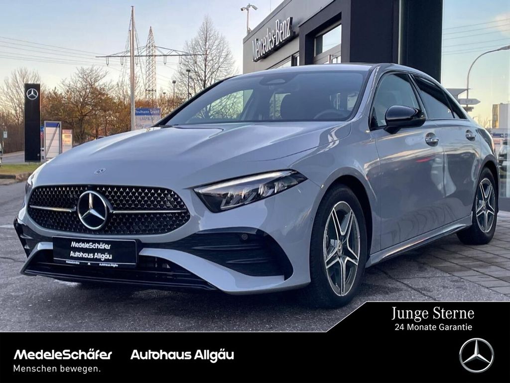 Mercedes-Benz A 200 2025