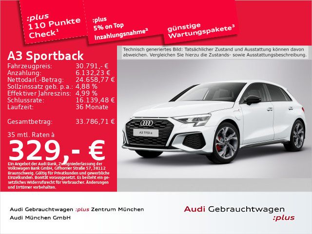 Audi A3 2022